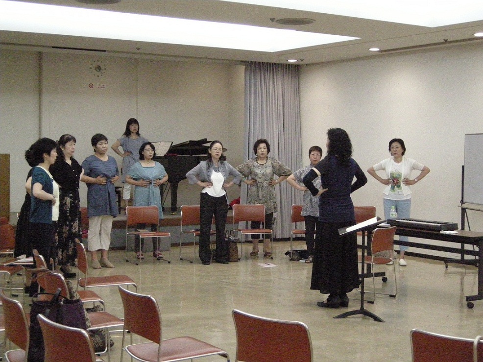 4仙台杜の女声合唱団
