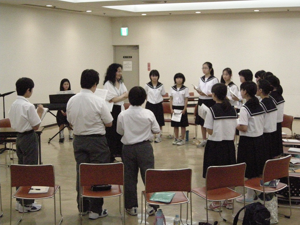 7五橋中学校